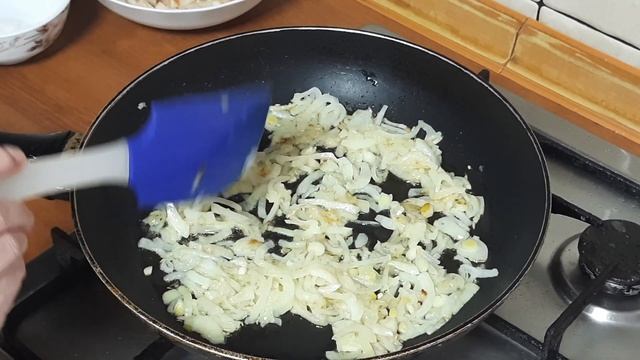 Жульен по семейному рецепту прекрасная закуска. смотреть онлайн