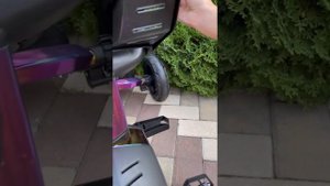 Видео обзор детского велосипеда City Ride Lunar