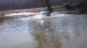 Киа соренто в брод