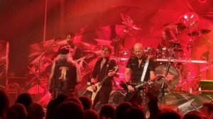 ACCEPT - Objection Overruled - House of Culture, Helsinki, Finland 4.2.2023