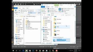 daz3d tutorial how to fix the grey blocks / how to load third party content