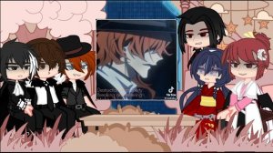 |×| Past Port Mafia reacts to the Future |×| Dazai Osamu |×| Part 1/? |×| Akira |×|