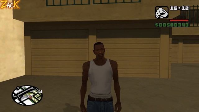 10 багов в GTA San Andreas о которых ты точно не знал !!! смотреть онлайн