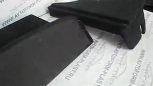 Полка Приора хэтчбек(2172) с боковинами.