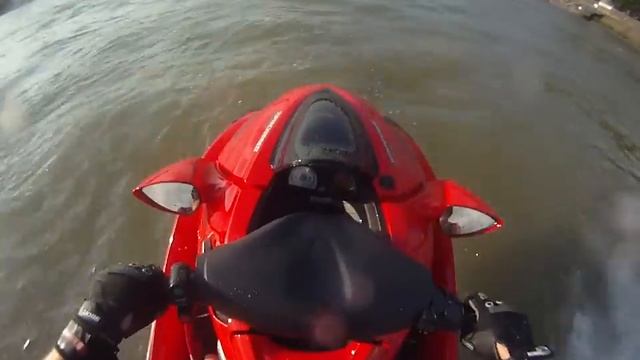 Kawasaki Ultra 250x смотреть онлайн