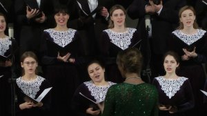 Рождественский концерт-славление 7 января 2022 г