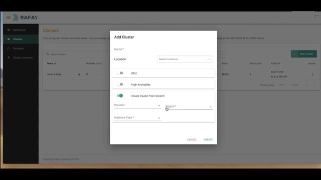 Kubernetes Cluster Bring-up & Container Deployment смотреть онлайн