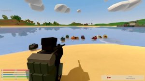 Unturned Update 3.14.2.0! Нельсон не перестает удивлять!