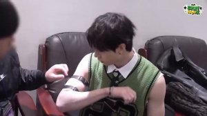 Закулисье фанмитинга Stray Kids Magic School 4