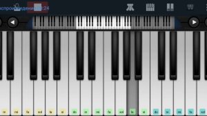 🆗📌 Колокола 📌дворовая песня из СССР 📌🆗 Perfect Piano tutorial на пианино одним пальцем