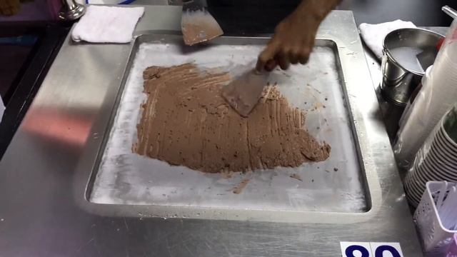 Жаренное мороженое. Тайланд смотреть онлайн