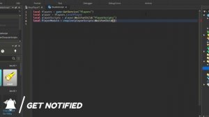 Roblox Studio Tutorial - HOW TO DISABLE PLAYER MOVEMENT