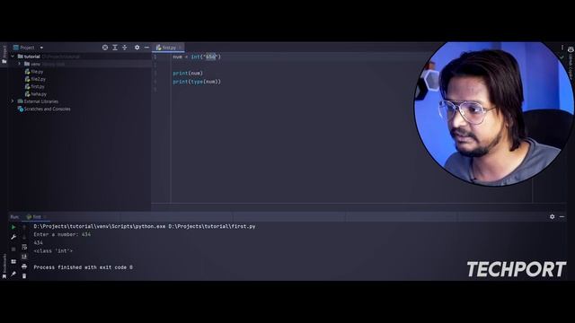 #10 Python Input, Output and Import | Tutorial