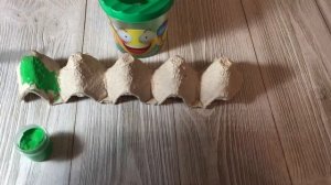 Мастер-класс «Гусеница»