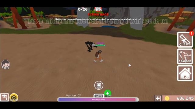 LEPILON DRAGON | The Struggle On Getting The Lepilon Dragon | Dragon Adventures (Roblox) смотреть онлайн