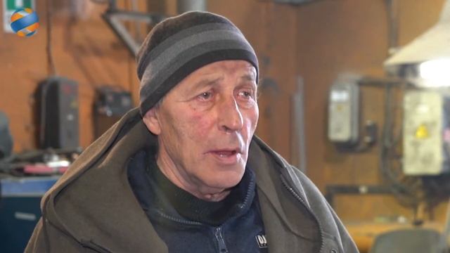 Автомобильный "хирург" Виктор Наумов. Наши люди - наша гордость
