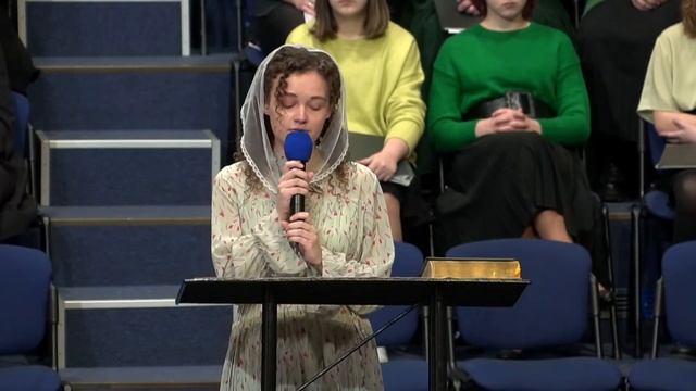 Церковь "Вифания" г. Минск. Богослужение 16 апреля 2023 г. 10:00 смотреть онлайн