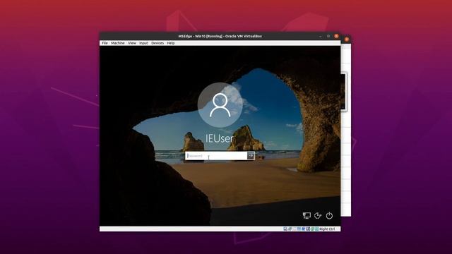 Видео 3. Импортируем образ виртуальной машины Windows 10 с сайта Microsoft с лицензией на 90 дней. смотреть онлайн