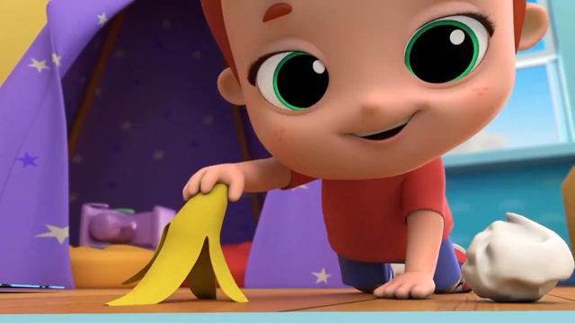 Little Angel & Friends - Skibidi Toilet Meme Song смотреть онлайн