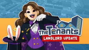 The Tenants - Landlord Update - Trailer - PC - Steam - ПК