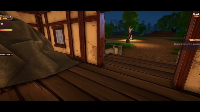 Tavern Manager Simulator # 1 открываемся