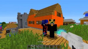 ЛЕДИ БАГ ПЛАЧЕТ В МАЙНКРАФТ MINECRAFT ЛЕДИ БАГ НОВАЯ СЕРИЯ