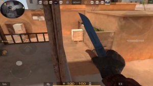 САМЫЙ ГЕНИАЛЬНЫЙ КЛАТЧ 1х5 В СТАНДОФФ 2 | КЛАТЧ + ЭЙС В STANDOFF 2