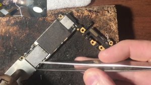 Ремонт Apple iphone 6 не заряжается, не включается быстро садится батарея