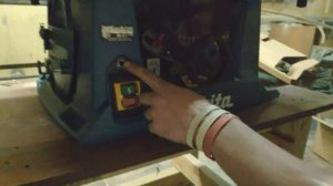 Makita MLT100N |  Новый станок в мастерскую