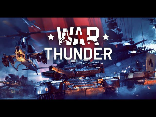 War Thunder — тут