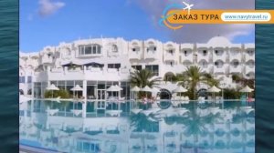 BRAVO DJERBA (старое название ALKANTARA DJERBA THALASSA) 4* обзор