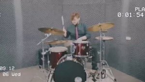 Кино-Мама, мы все тяжело больны(Drum Cover)