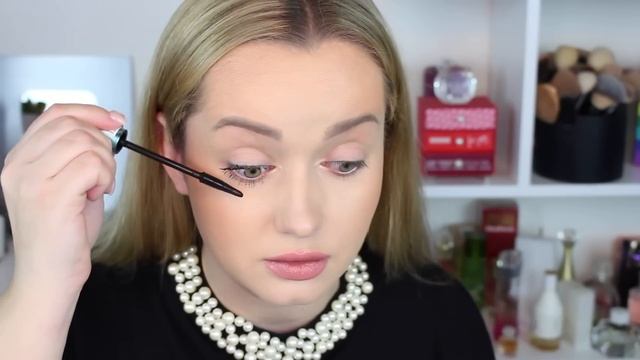 Белорусская Термо Тушь LuxVisage Elastica thermo tubing