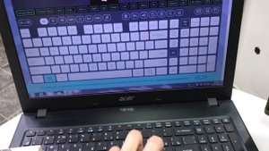 Ноутбук Acer aspire e15