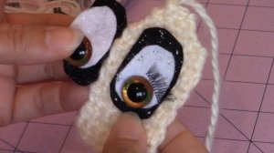 Crochet Squirrel, Skunk, and Cat Part 2 of 5 DIY Video Tutorial