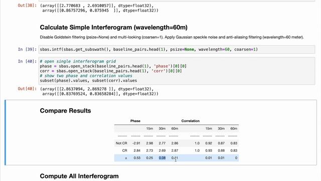 PyGMTSAR (Python InSAR) Practicum. Lesson 2 смотреть онлайн