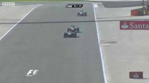 Classic F1 - Bahrain Grand Prix 2010 - 90 second trailer