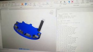 Написание программы для станка с ЧПУ