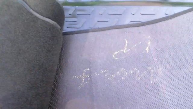 Текстильные коврики в салон Daewoo Matiz смотреть онлайн