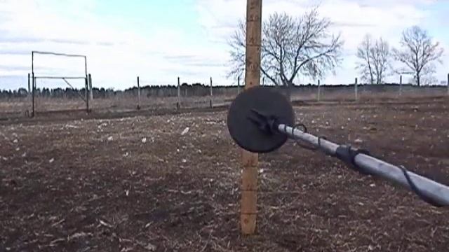 Тест на чермет MD 4030 Часть 1 смотреть онлайн