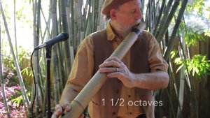 Deep Forest Flute
