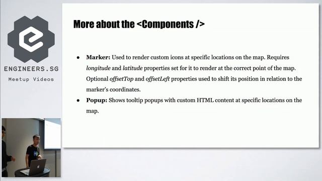 Exploring Geographical Information with React, Express and Postgres - JumpStart! Program Showcase смотреть онлайн