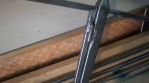 Ковка оградки своими руками №2