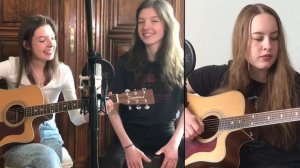 California Dreaming - The mamas and the papas cover feat. Amelie & Paulina