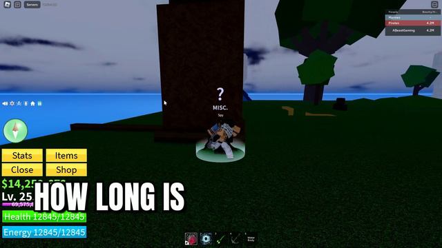 What Is The Cooldown For Leviathan In Blox Fruits Update 20? смотреть онлайн