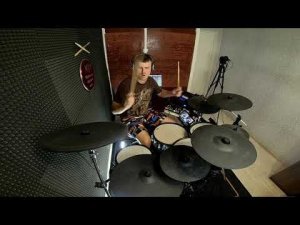 Радио Тапок-Гвардия Петра #drumcover