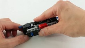 LEGO TECHNIC 42143 Ferrari Daytona SP3 Speed Build for Collecrors - Brick Builder