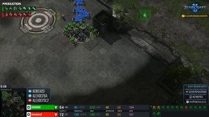 СЛЕДСТВИЕ ВЕДЕТ 007: Новая порция мапхакеров и читеров на ладдере StarCraft II