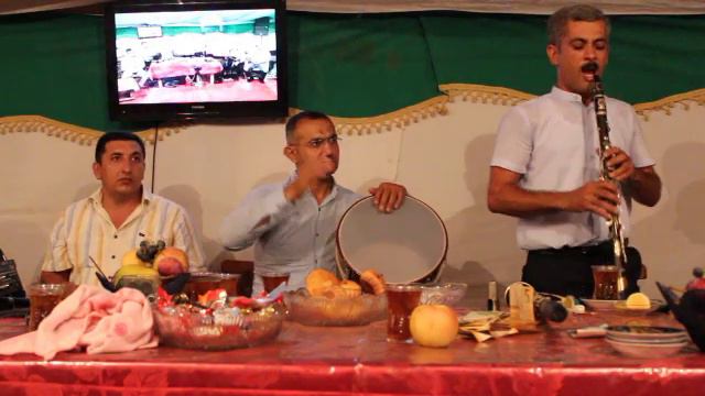 Emin Klarnet Arif Naqara Hicran Qowanaqara Qobu Toyu  055  679  65  85