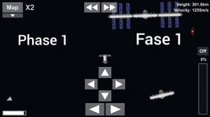 How to find a rocket with another in orbit | Cómo encontrar un cohete con otro en órbita - ISS - SP